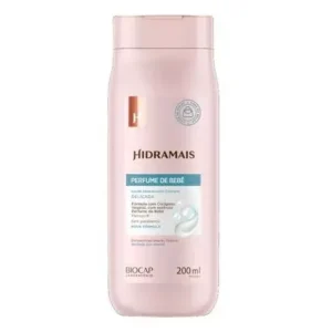 Hidratante corporal Hidramais 500ml ou 200ml